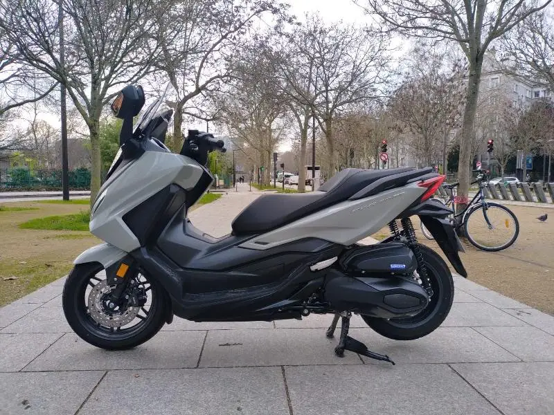 NSS FORZA 350