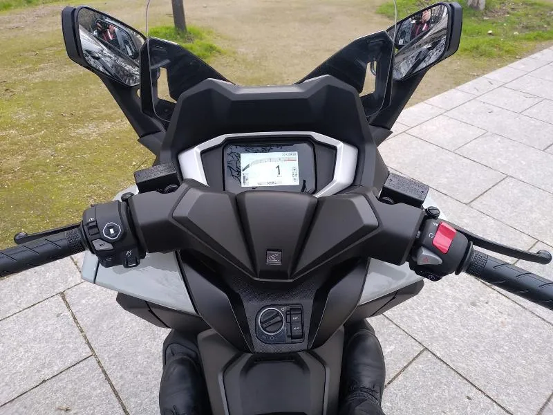 NSS FORZA 350