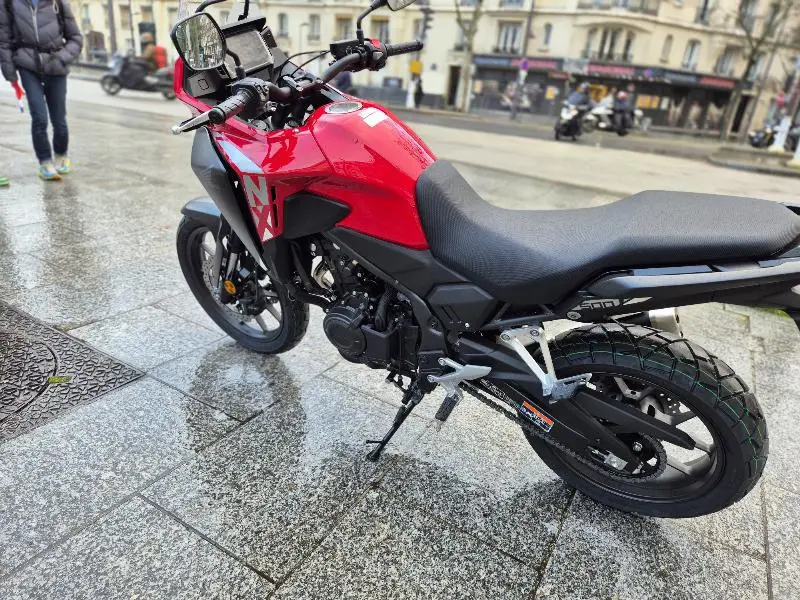 NX 500