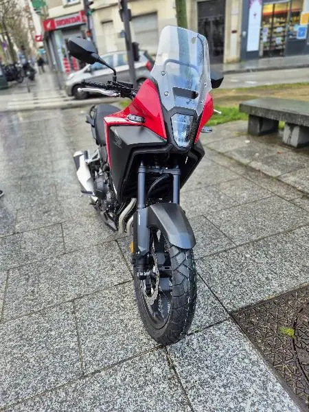 NX 500