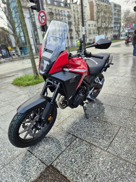 NX 500