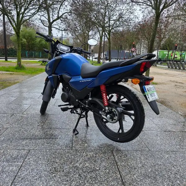 CBF 125