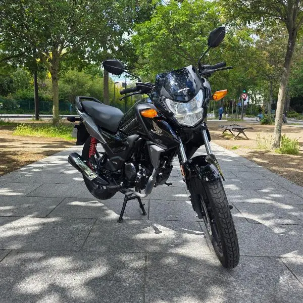 CB 125