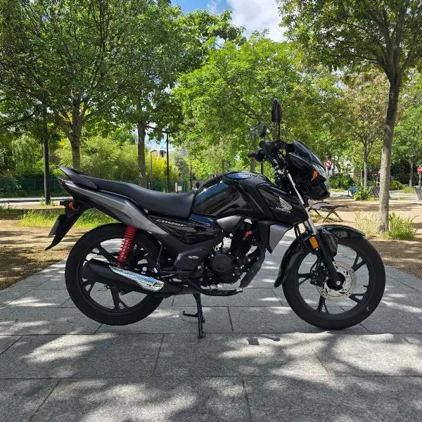 CB 125