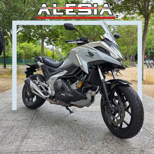 NC 750 X