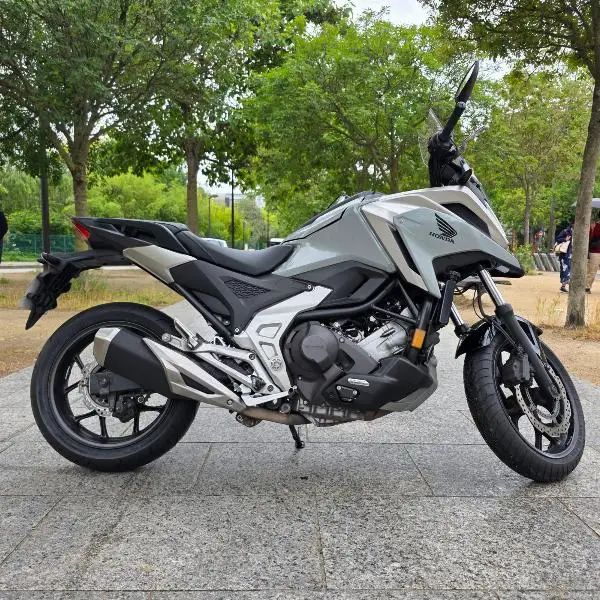 NC 750 X