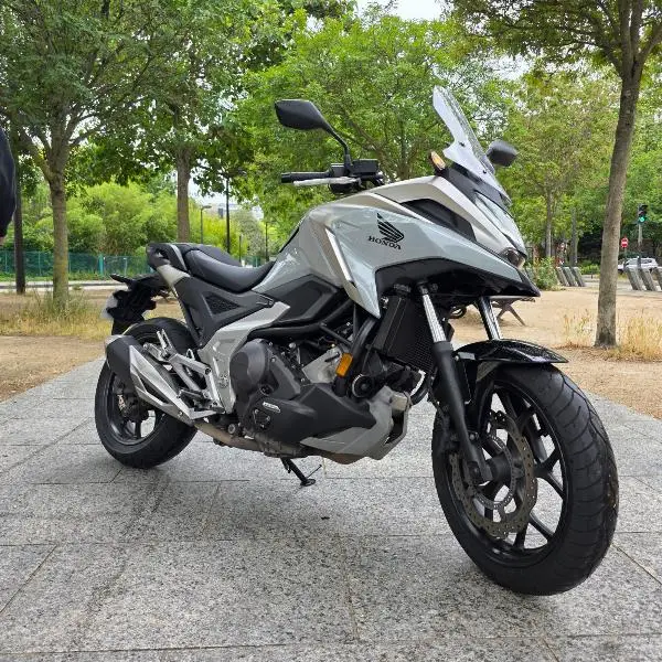 NC 750 X