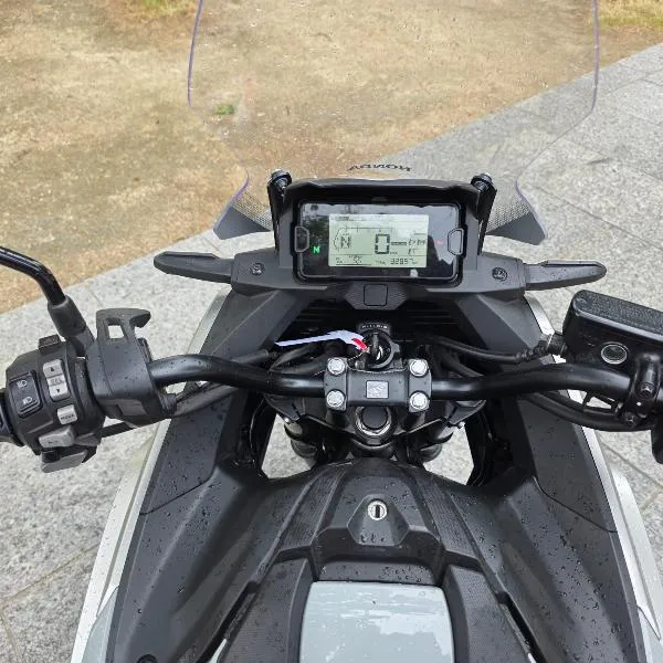 NC 750 X