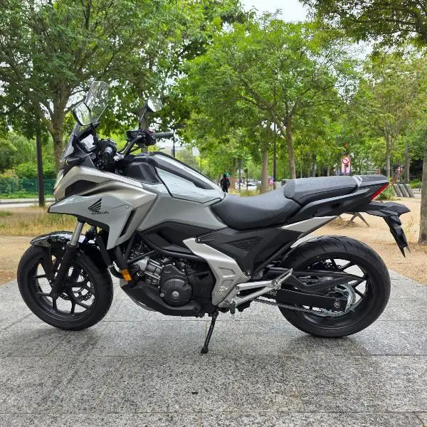 NC 750 X