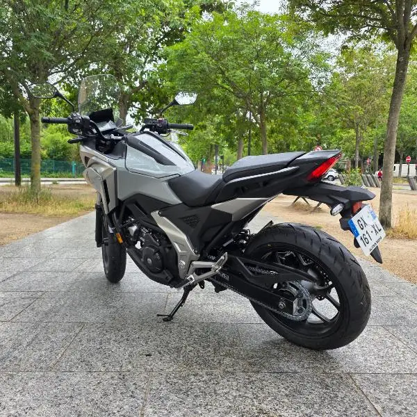 NC 750 X