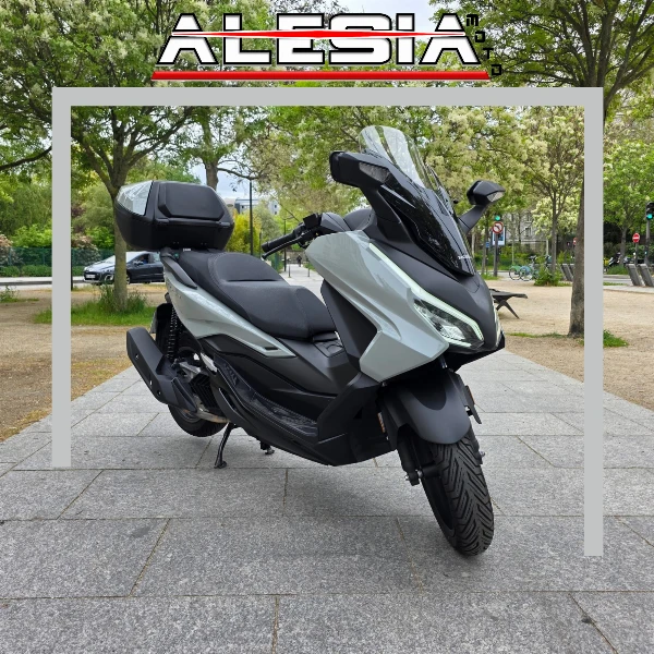 NSS FORZA 125