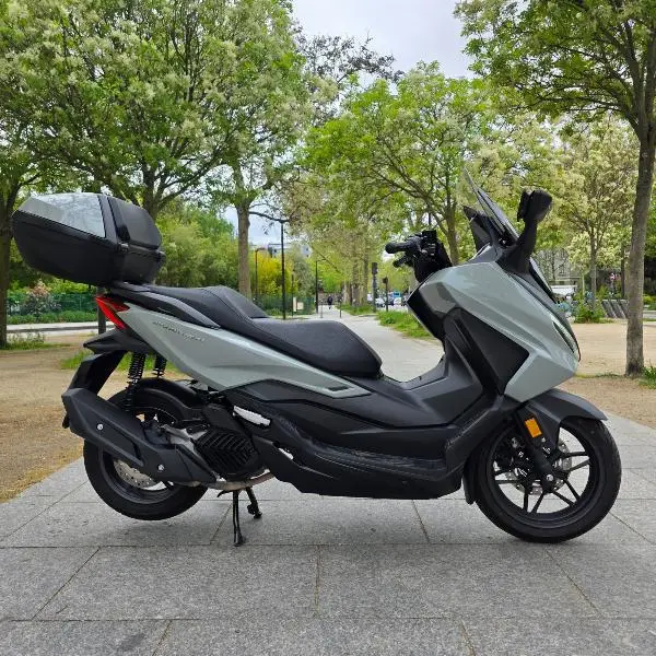 NSS FORZA 125