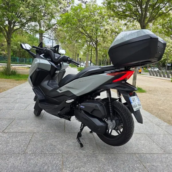 NSS FORZA 125