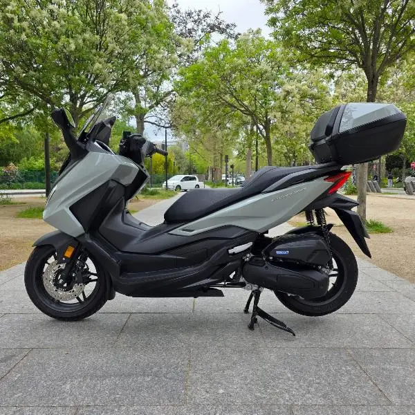 NSS FORZA 125
