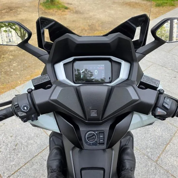 NSS FORZA 125