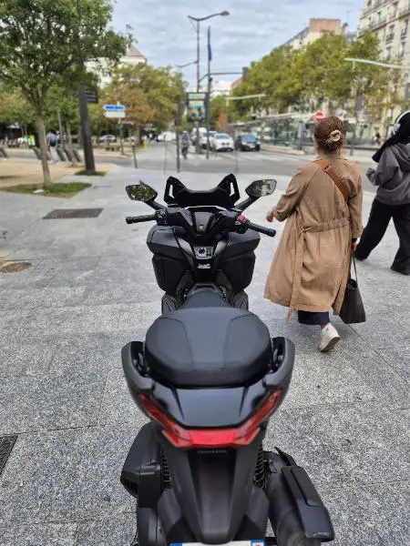 NSS FORZA 350