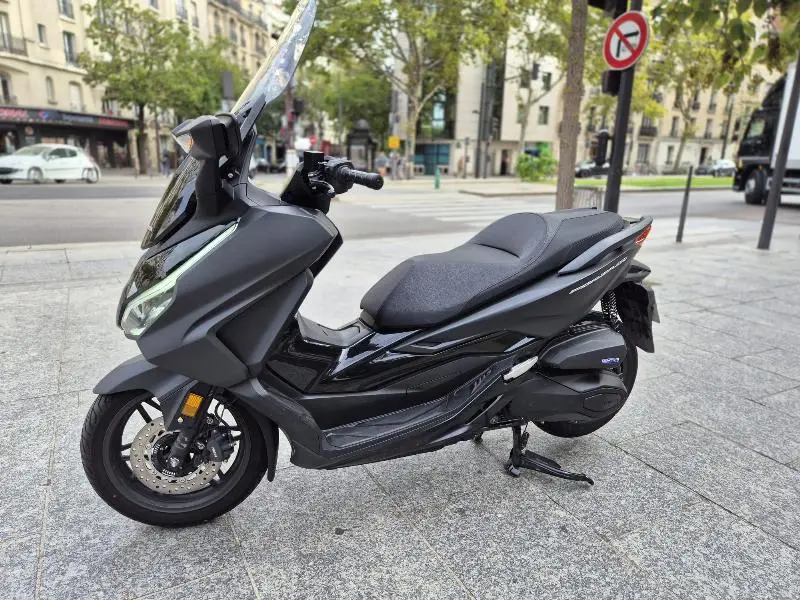 NSS FORZA 350