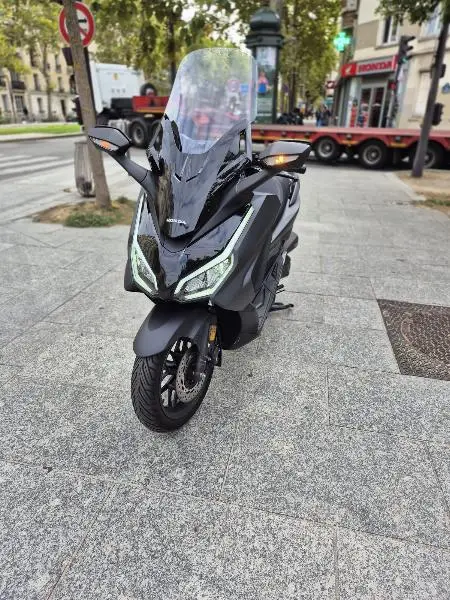 NSS FORZA 350
