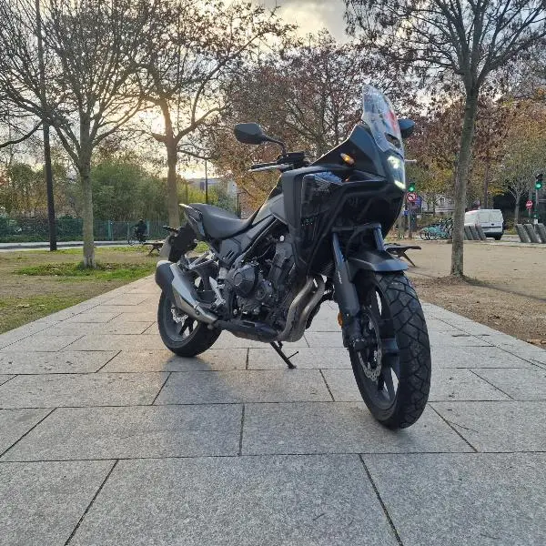 NX 500 2025