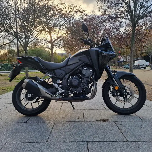 NX 500