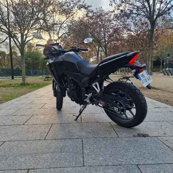 NX 500