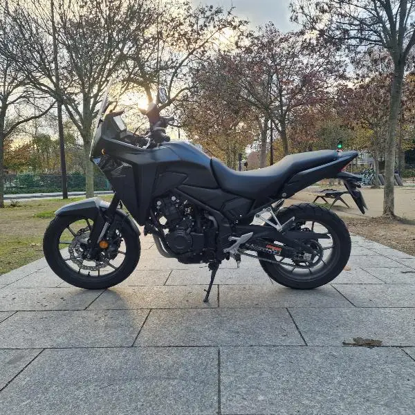 NX 500