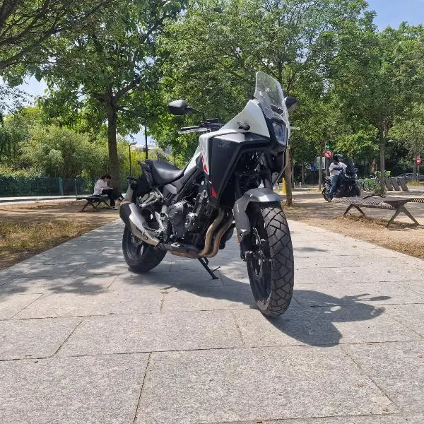 NX 500