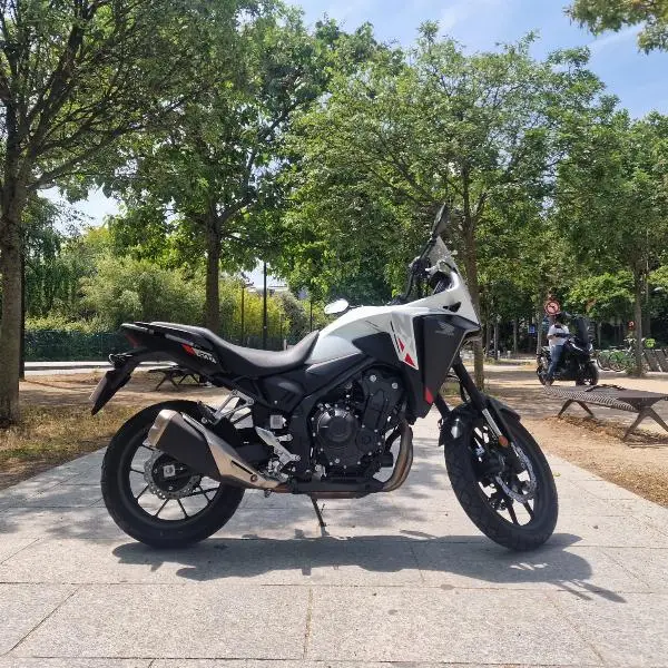 NX 500