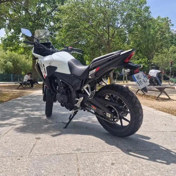 NX 500