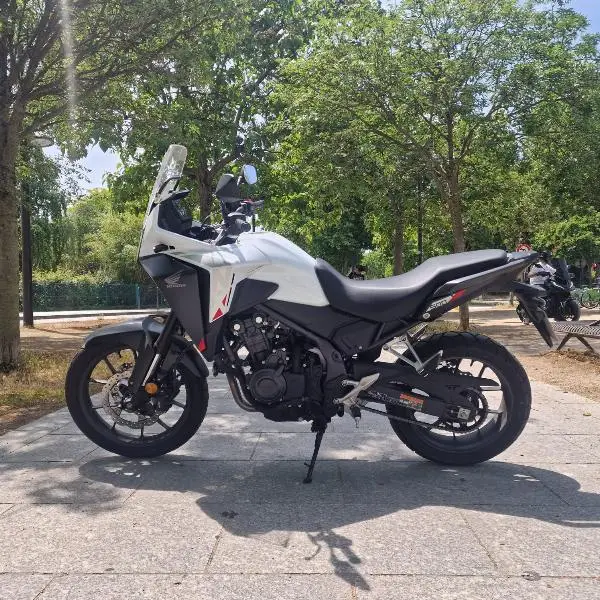 NX 500