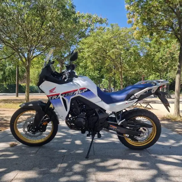 XL 750 TRANSALP
