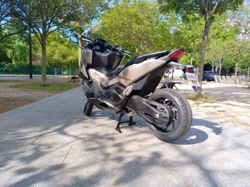 NSS FORZA 750