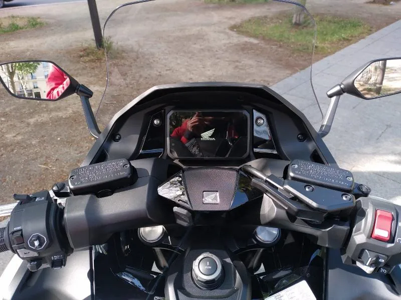 NSS FORZA 750