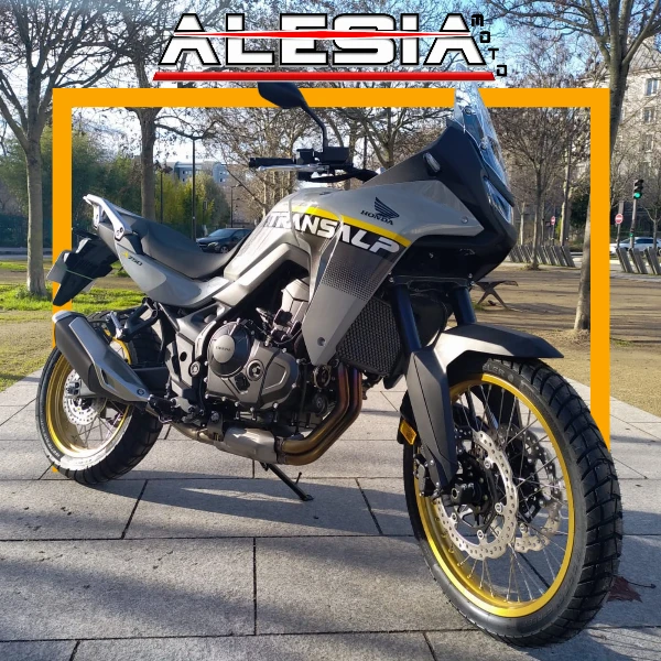TRANSALP 750 2026
