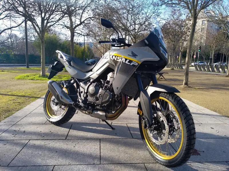 TRANSALP 750