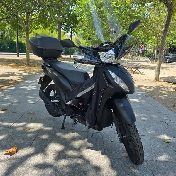 NSC 110 VISION