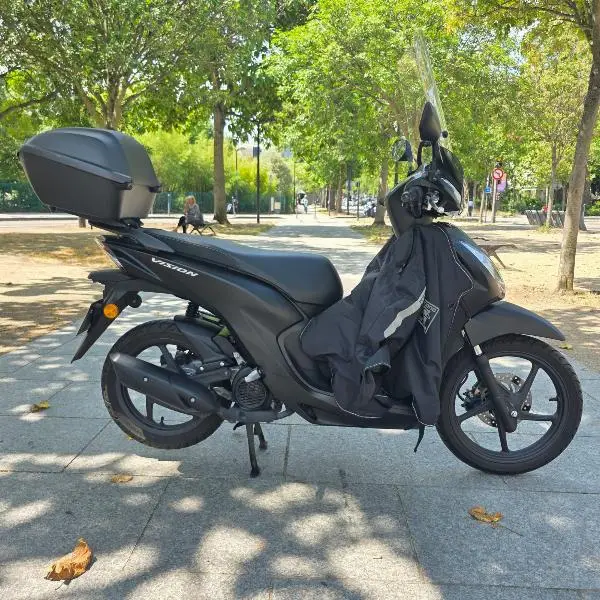 NSC 110 VISION