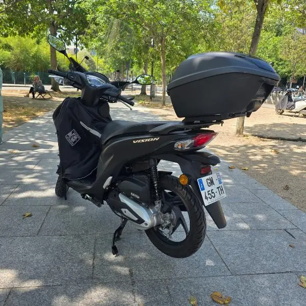 NSC 110 VISION