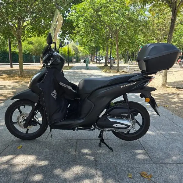 NSC 110 VISION