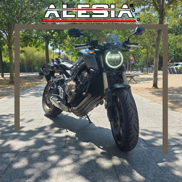 CB650R Neo Sports Café