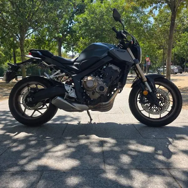 CB650R Neo Sports Café