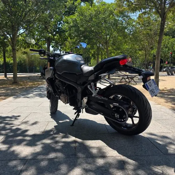 CB650R Neo Sports Café