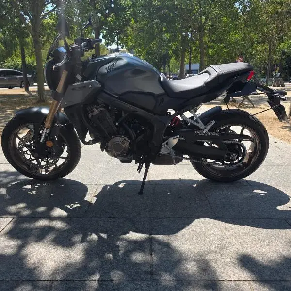 CB650R Neo Sports Café