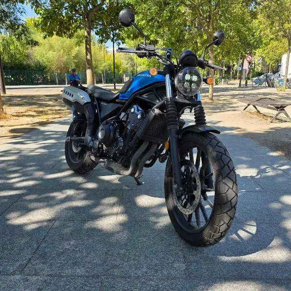 CL 500