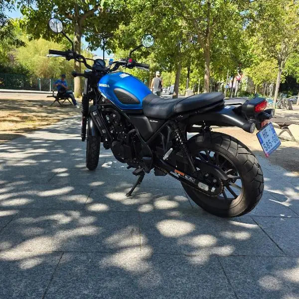 CL 500