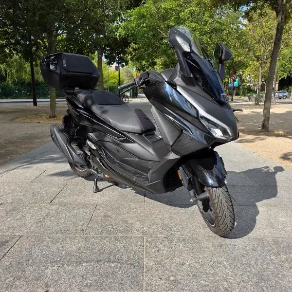 NSS FORZA 350