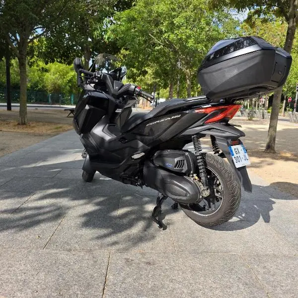 NSS FORZA 350