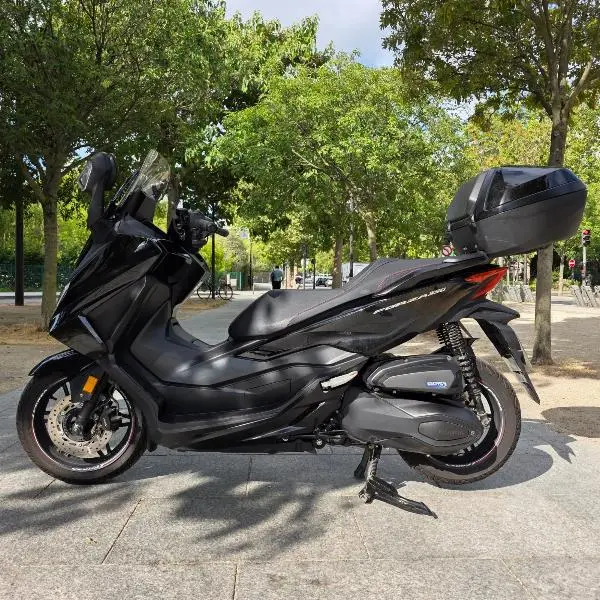 NSS FORZA 350