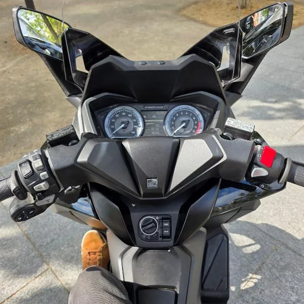 NSS FORZA 350