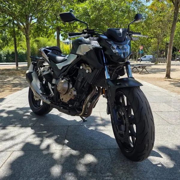 CB 500 F